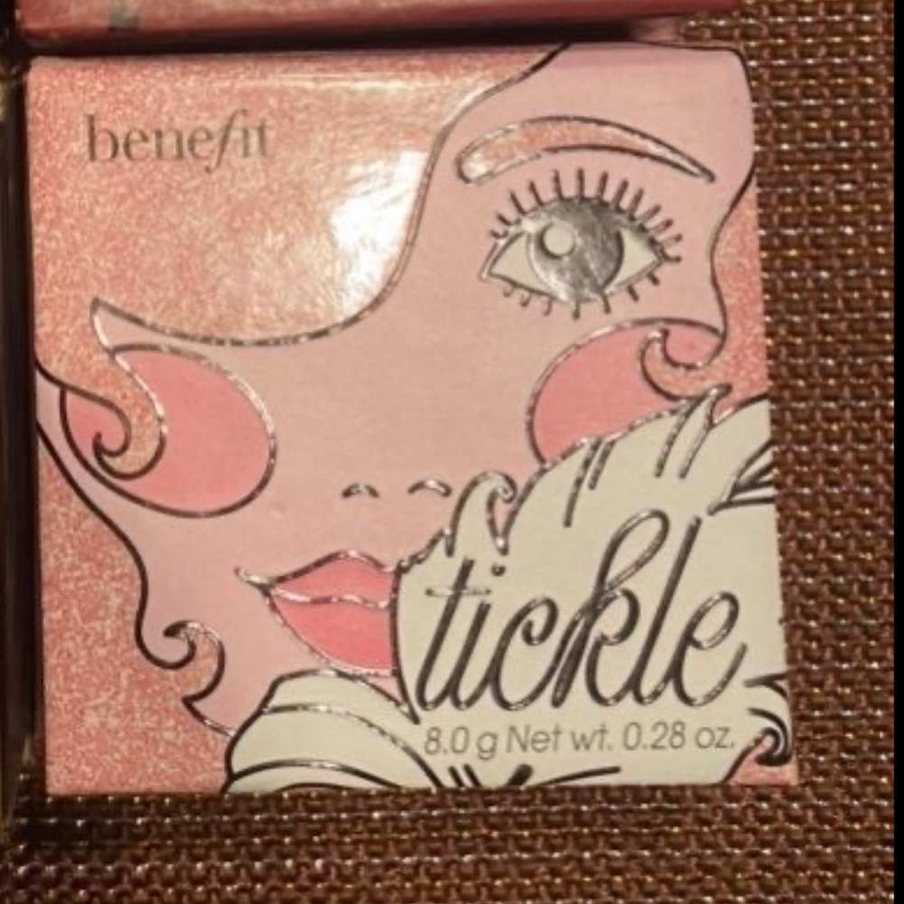 Benefit Tickle Highlight